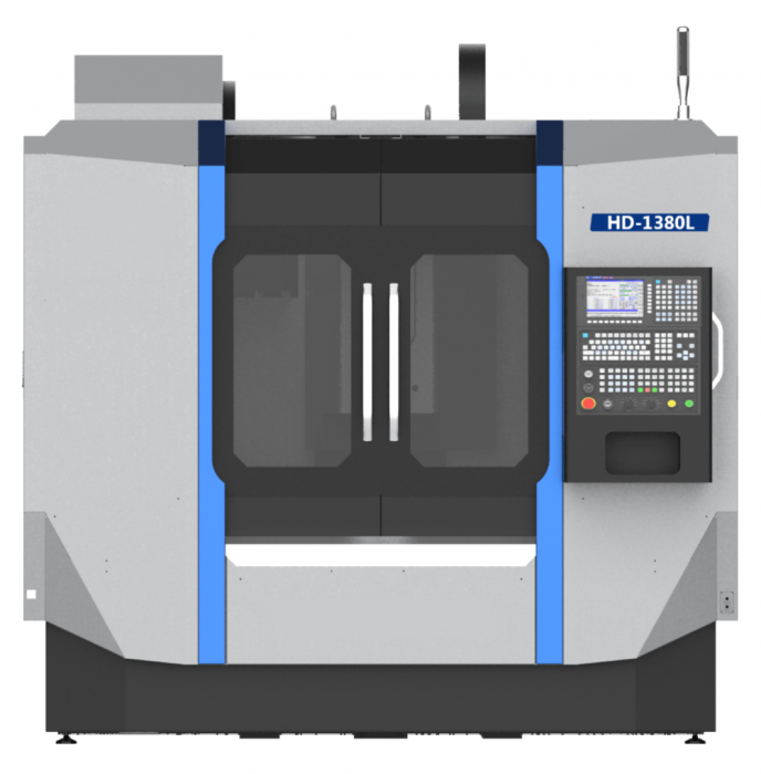 Вертикальный обрабатывающий центр HD-1380L