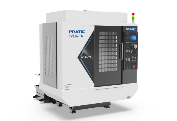 Вертикально-фрезерный обрабатывающий центр для высокоскоростной обработки PRATIC PVLB-T изображение