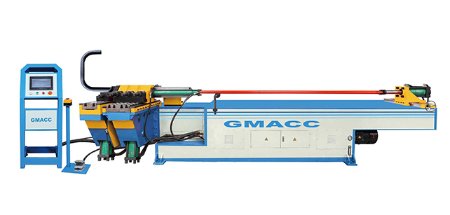 Полуавтоматический трубогибочный станок GMACC SB-114NCB